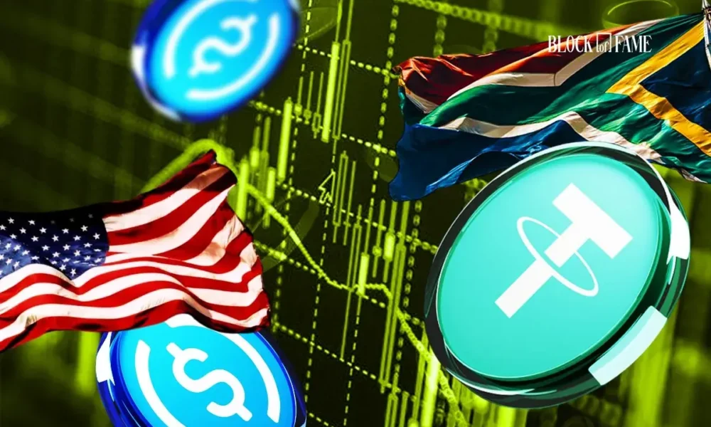 Trump Administration Weighs Global Expansion Efforts for Dollar-Backed Stablecoins, Report Says