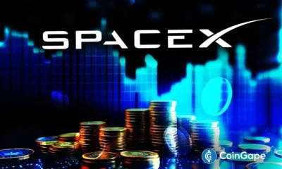 SpaceX Stock Slips as 328 Million-Share Lockup Period Ends