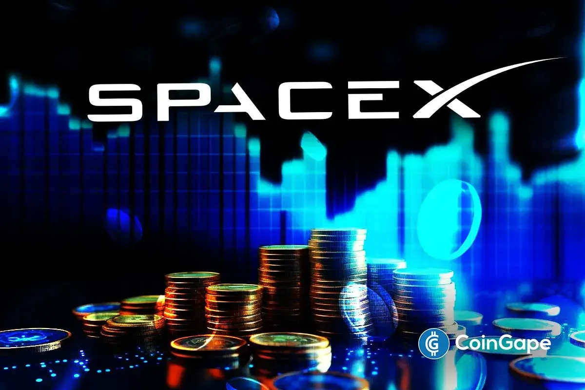 SpaceX Stock Slips as 328 Million-Share Lockup Period Ends