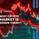 Bitcoin and Major Cryptocurrencies Slide in Fresh September 24 Market Retreat