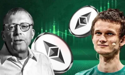 Peter Brandt Projects Ethereum Could Reach $8,600 as Vitalik Buterin Turns to Quantum Computing