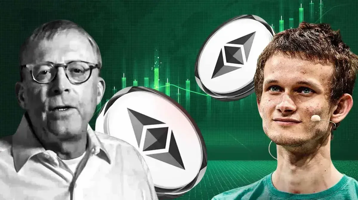 Peter Brandt Projects Ethereum Could Reach $8,600 as Vitalik Buterin Turns to Quantum Computing