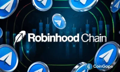 Zappin Debuts Telegram Trading on Robinhood Chain With 90% ETH Fee Rebates