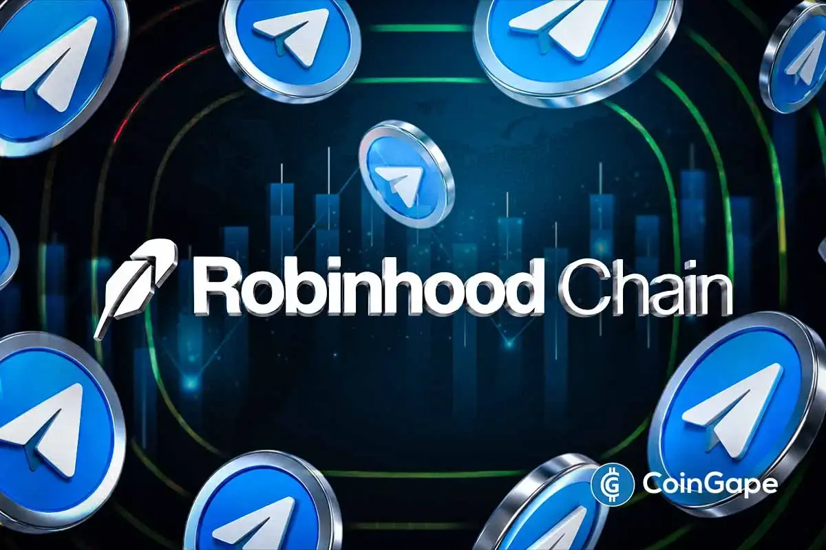 Zappin Debuts Telegram Trading on Robinhood Chain With 90% ETH Fee Rebates