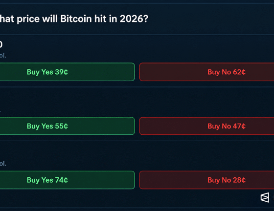 Bitcoin Holds Near $85K as Traders Target $100K and ChatGPT Projects $94K