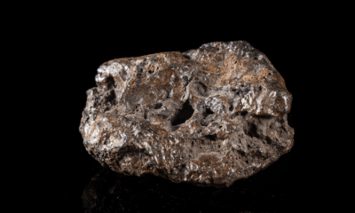 Michigan Doorstop Confirmed as Meteorite Valued at $100,000
