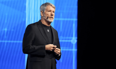 Michael Saylor Declares Bitcoin Bottom In, Forecasts Return to $100,000
