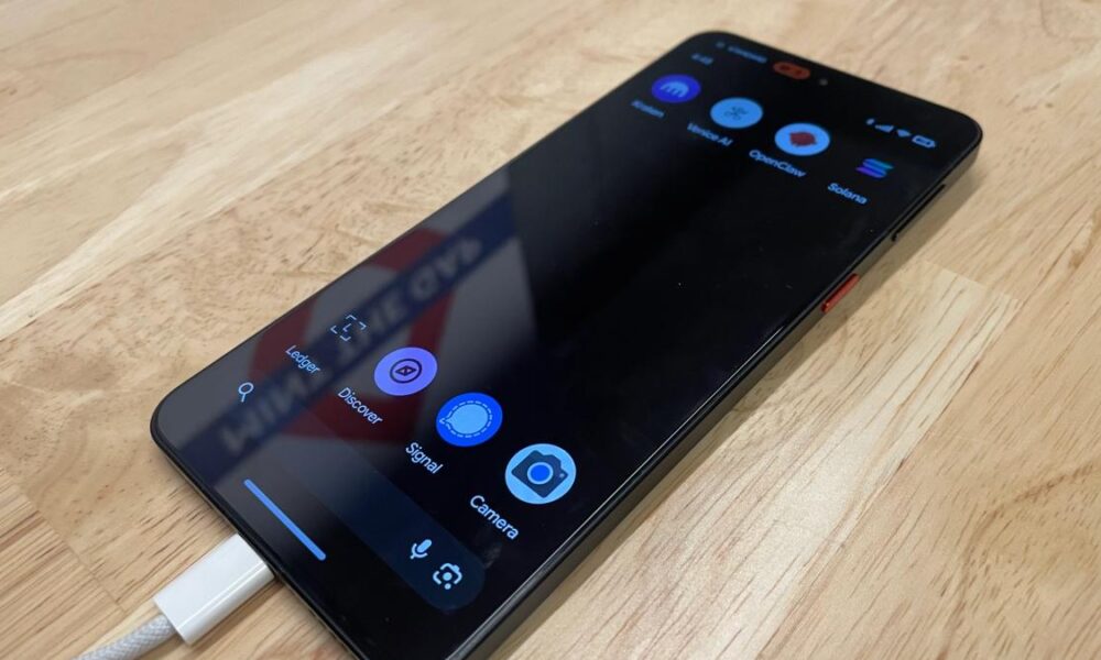 Ledger Outlines Plans to Turn Its Crypto Hardware Wallet Into a Smartphone