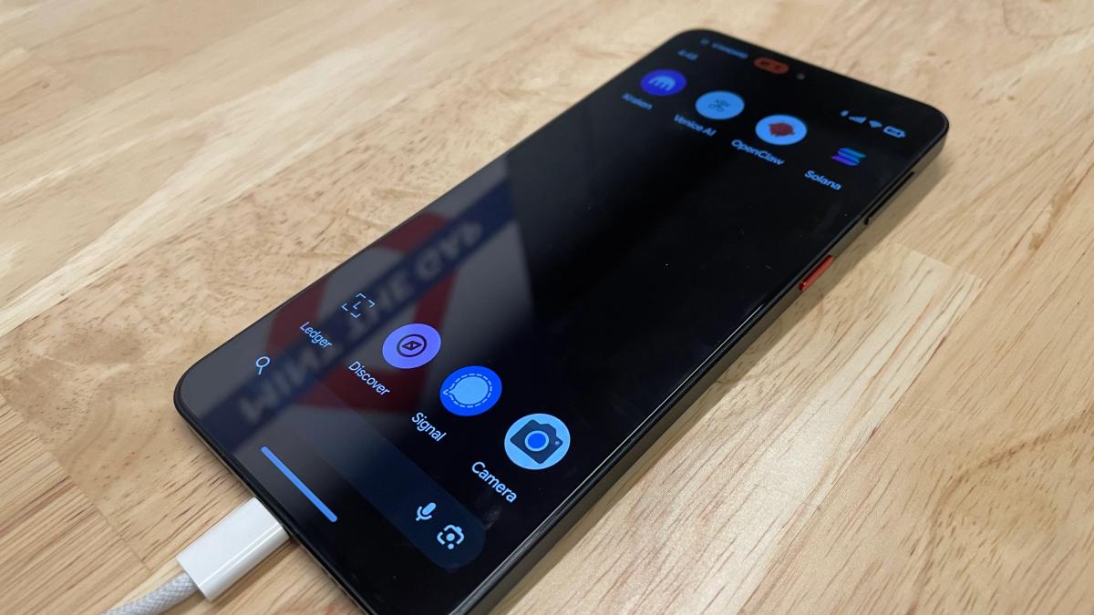 Ledger Outlines Plans to Turn Its Crypto Hardware Wallet Into a Smartphone