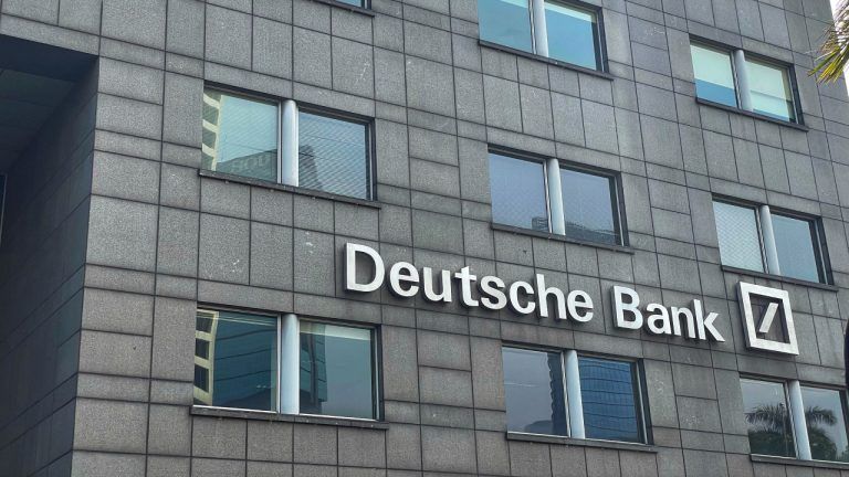 Deutsche Bank Advances Toward Institutional Bitcoin and Ether Custody Rollout