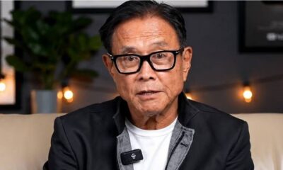 Robert Kiyosaki Explains Why Losing Everything Became a Turning Point