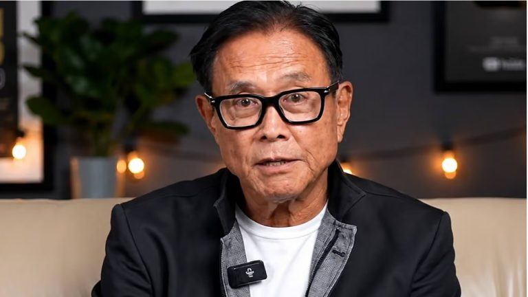 Robert Kiyosaki Explains Why Losing Everything Became a Turning Point