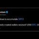 Unidentified Whale Moves $90 Million in Bitcoin Out of Wintermute
