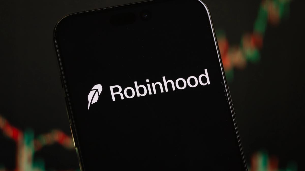 Robinhood’s Bitcoin and Gold Prediction Trading Gains Momentum Beyond Sports
