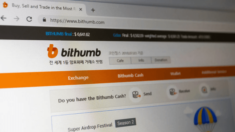 Bithumb Confirms Cyberattack Amid Breaches at Three South Korean Financial Firms